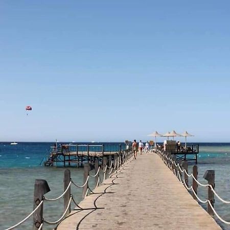 Chalet At Stella Makadi Beach Apartamento Hurghada Exterior foto