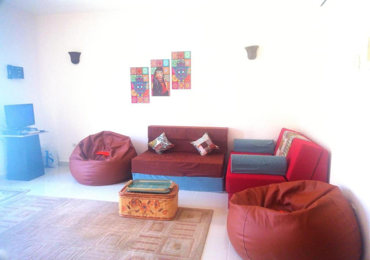 Chalet At Stella Makadi Beach Hurghada Exterior foto