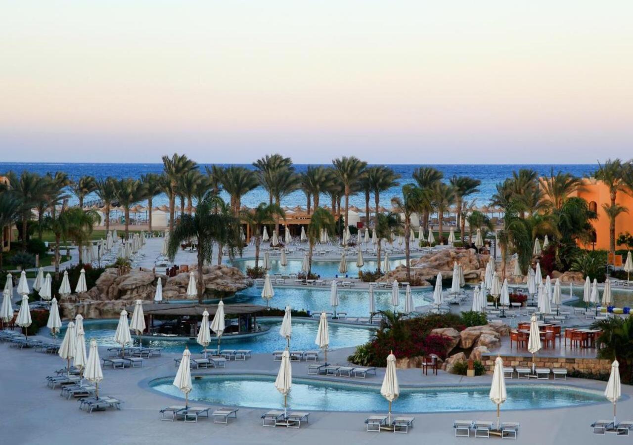 Chalet At Stella Makadi Beach Hurghada Exterior foto