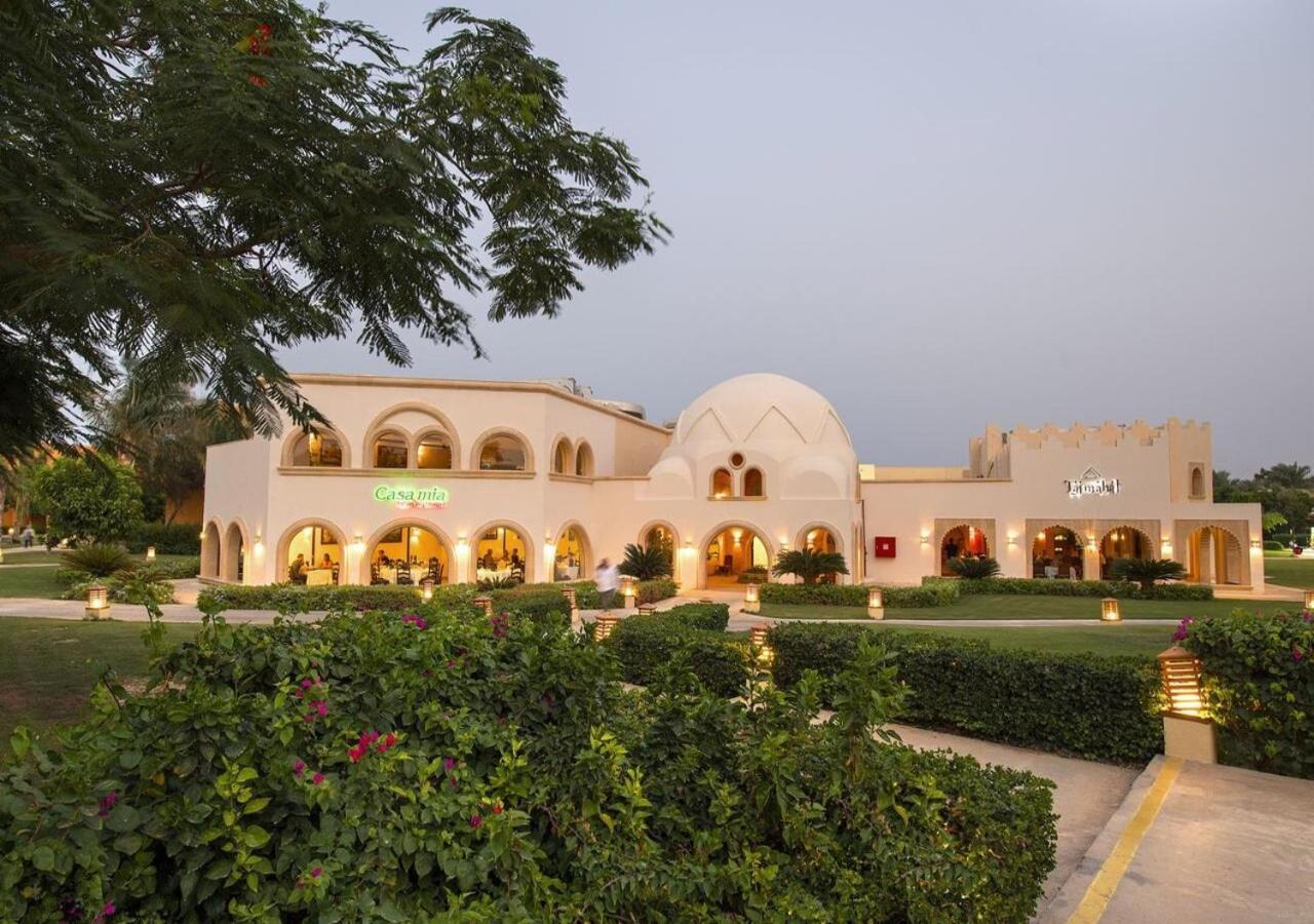Chalet At Stella Makadi Beach Hurghada Exterior foto