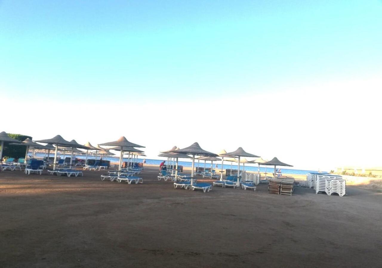Chalet At Stella Makadi Beach Hurghada Exterior foto